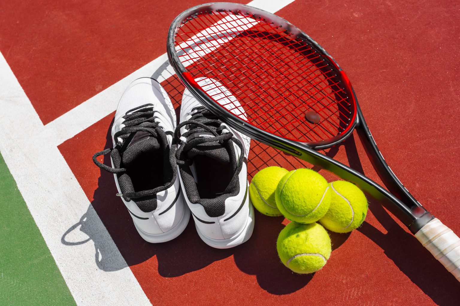 AcePro Tennis Supplies – ваш універсальний магазин тенісних товарів!
